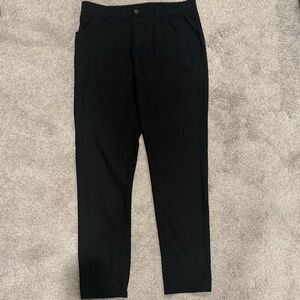 Vuori Meta Pant - 32x30 - Black